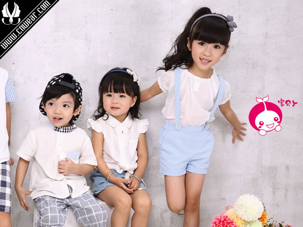 寶貝丫 BABYYA品牌形象展示