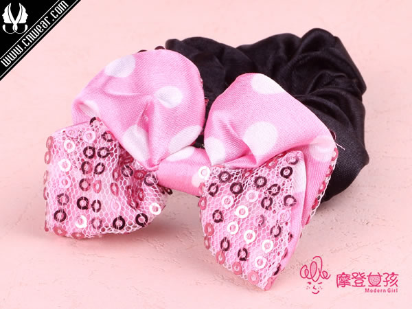 MODREN GIRL 摩登女孩飾品品牌形象展示