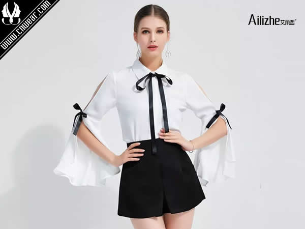 艾麗哲 AILIZHE品牌形象展示