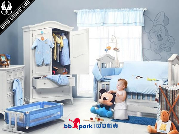 貝貝帕克 BB.PARK品牌形象展示