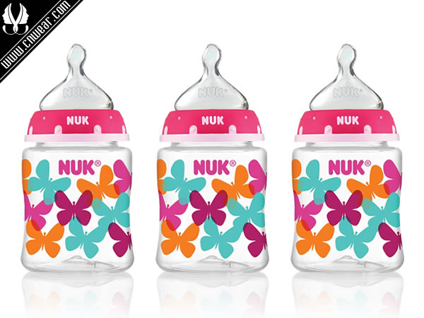 NUK (嬰兒用品)品牌形象展示