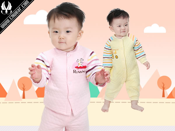歌歌寶貝 GG.BABY品牌形象展示