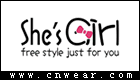 SHE'S GIRL (ShesGirl/茜子發(fā)飾)
