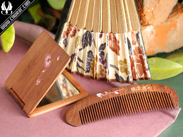 譚木匠 (CARPENTER TAN)品牌形象展示