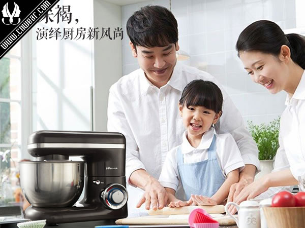 BEAR 小熊電器品牌形象展示