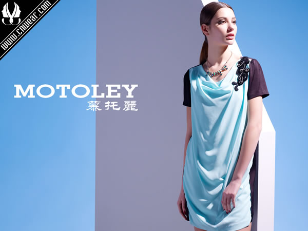 慕托麗 MOTOLEY品牌形象展示