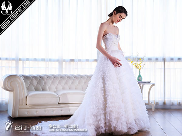 名門新娘 (婚紗)品牌形象展示