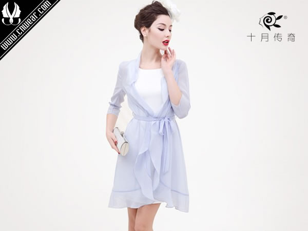十月傳奇 Oct.Legend品牌形象展示