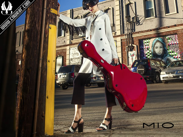 MIO 米奧女鞋品牌形象展示