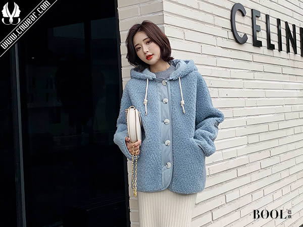 BOOL 芭歐服飾品牌形象展示