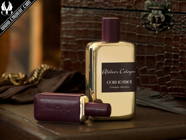 ATELIER COLOGNE (歐瓏香水)品牌形象展示
