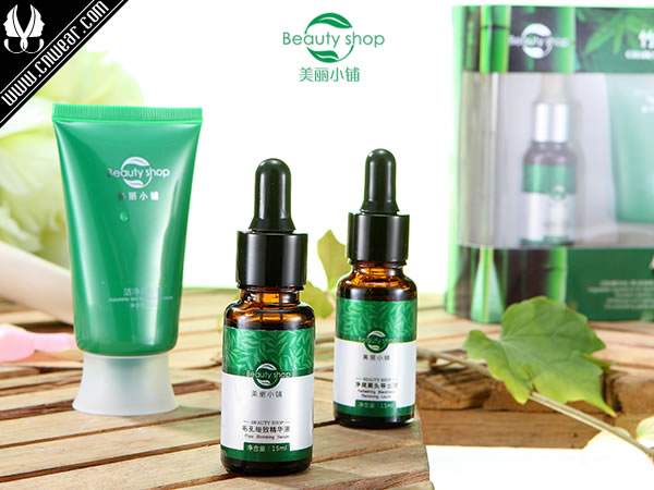 美麗小鋪 BEAUTY SHOP品牌形象展示