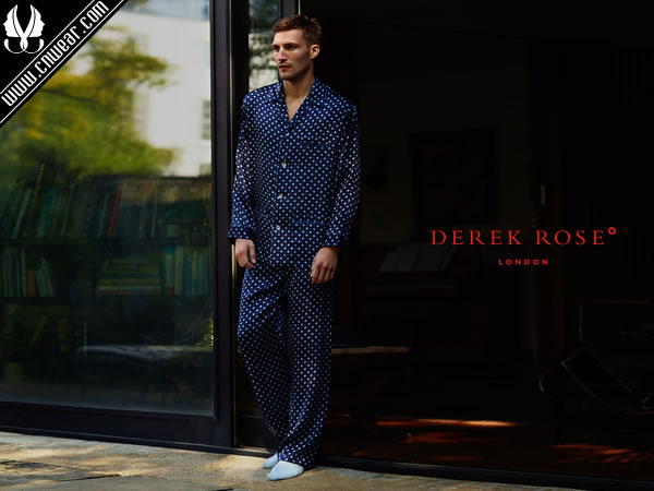 DEREK ROSE (德里克.羅斯)品牌形象展示