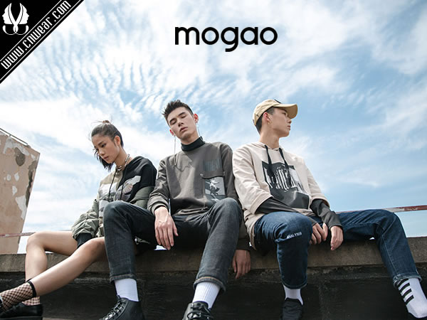 MOGAO 摩高男裝品牌形象展示