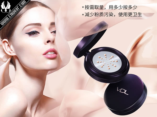 VDL 薇蒂艾兒品牌形象展示