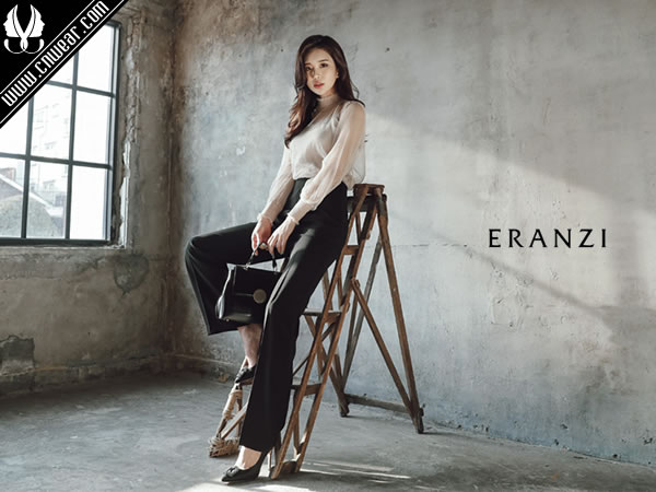 ERANZI (怡蘭姿)品牌形象展示