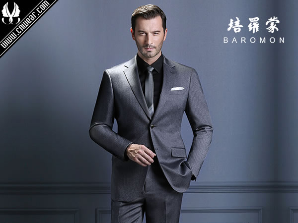 培羅蒙 BAROMON品牌形象展示
