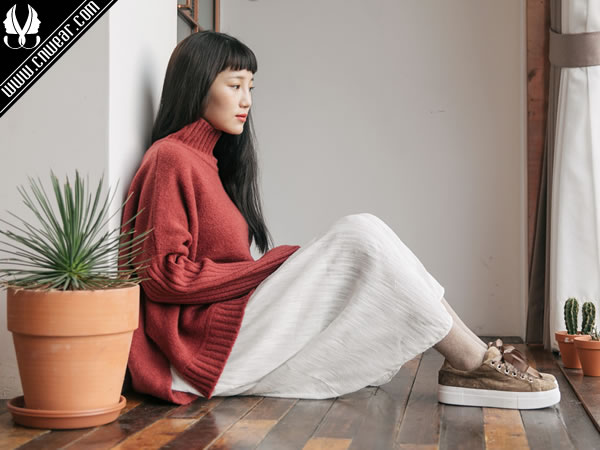 GOROKE (韓國時裝)品牌形象展示