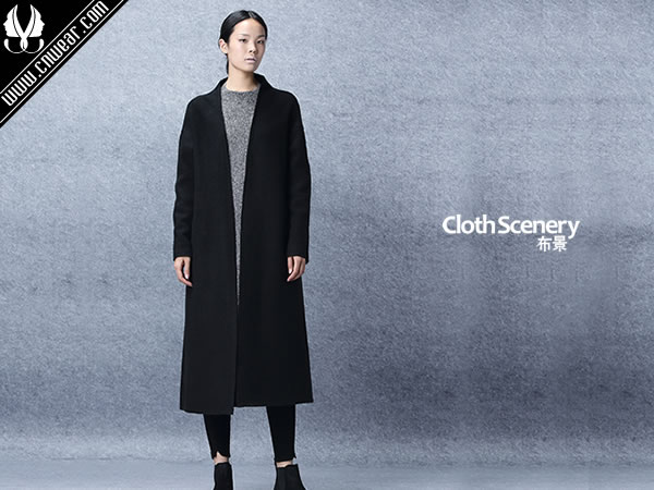 CLOTHSCENERY 布景女裝品牌形象展示