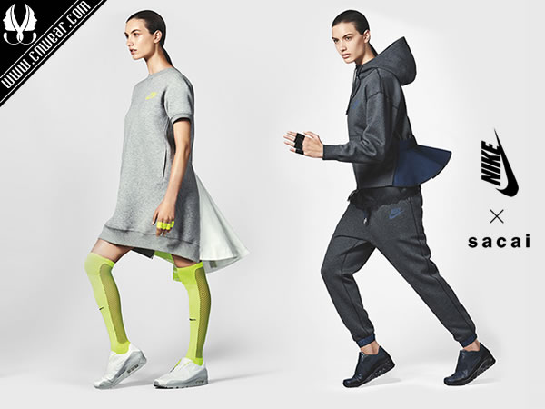 SACAI (服飾)品牌形象展示
