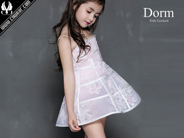 哆瑞咪童裝 DORM (DORM Kids Couture)品牌形象展示