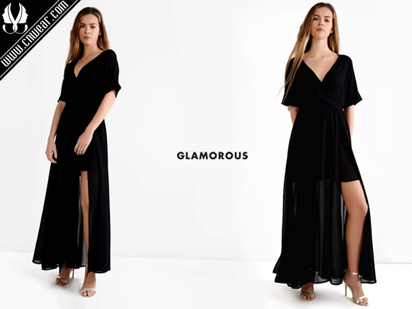 GLAMOROUS (女裝)品牌形象展示