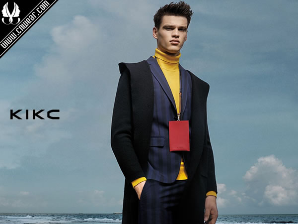 KIKC服飾品牌形象展示