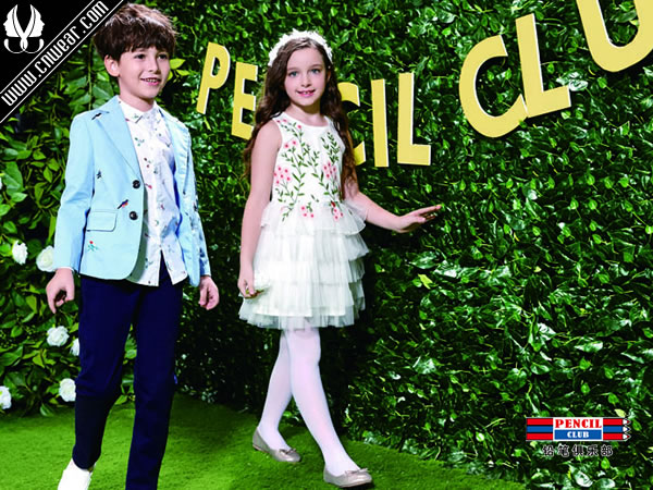 鉛筆俱樂部 PENCILCLUB品牌形象展示