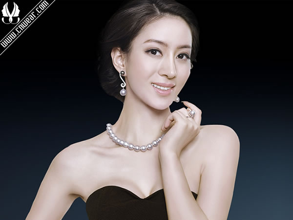 CHINS 秦思珠寶品牌形象展示