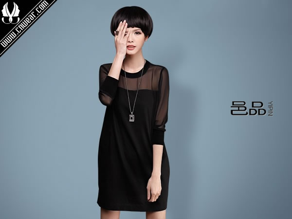 YIPIN 邑品女裝品牌形象展示