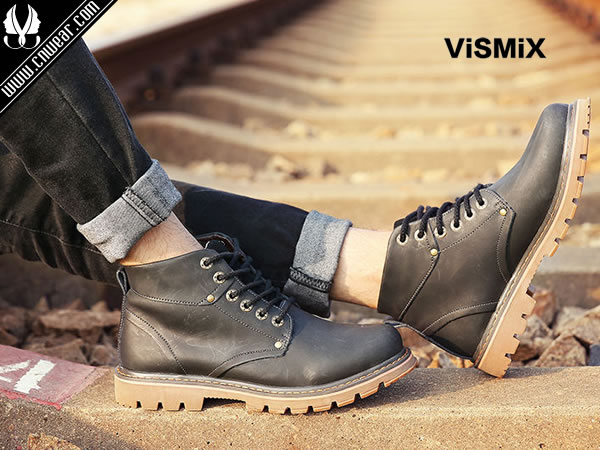 VISMIX (維先生)品牌形象展示
