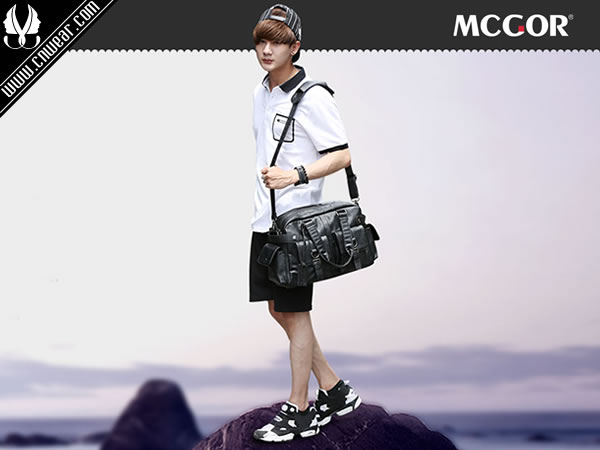 MCGOR (麥哲)品牌形象展示