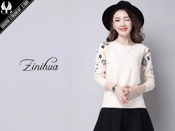 姿妮華 ZINIHUA品牌形象展示