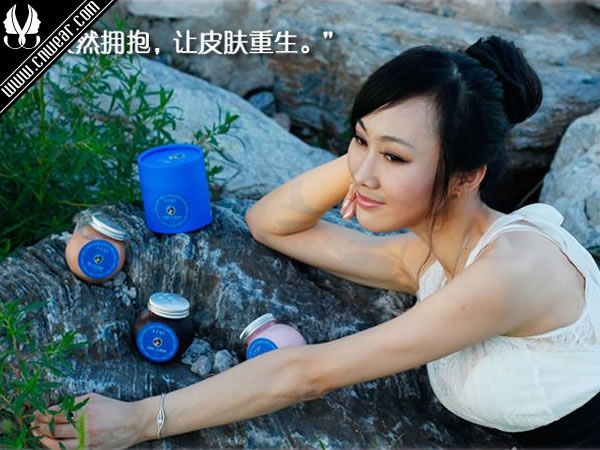 露千兒 LUQI品牌形象展示