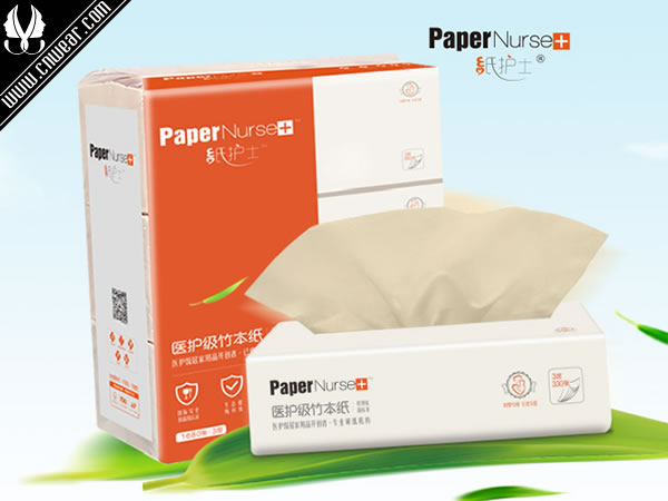 紙護士 PAPERNURSE品牌形象展示