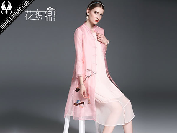 花織錦 FLOWBRAM品牌形象展示