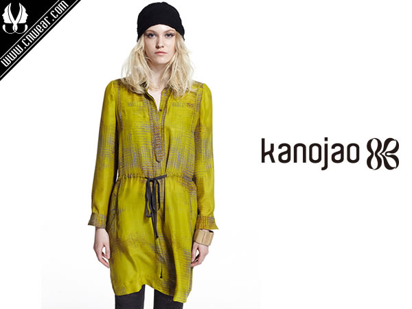 卡羅嬌 KANOJAO品牌形象展示