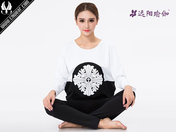 SUNYOGA 遠陽瑜伽品牌形象展示