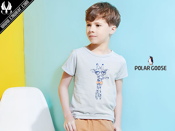 POLARGOOSE (譜拉歌世)品牌形象展示