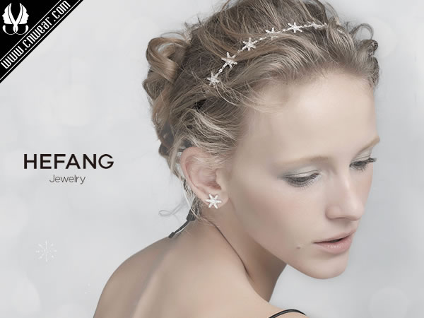 HEFANG Jewelry (何方珠寶)品牌形象展示