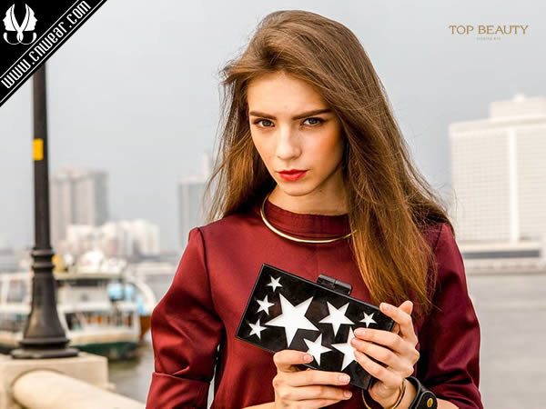 TOP BEAUTY (頂美箱包)品牌形象展示