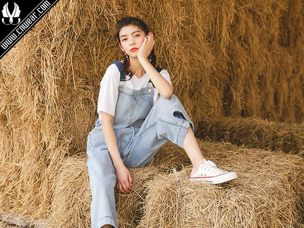 LRUD女裝品牌形象展示
