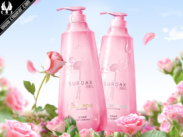 舒黛絲 SURDAX品牌形象展示