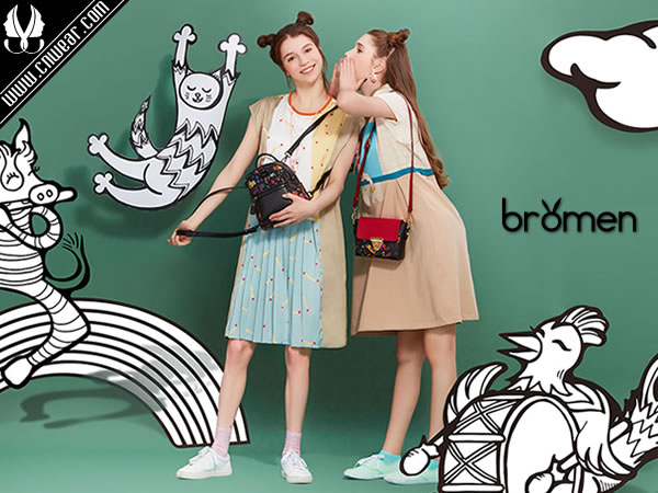 不萊玫 BROMEN品牌形象展示