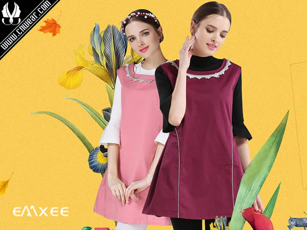 EMXEE 嫚熙服飾品牌形象展示