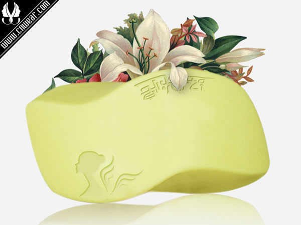 經(jīng)典創(chuàng)皂 VINISON品牌形象展示