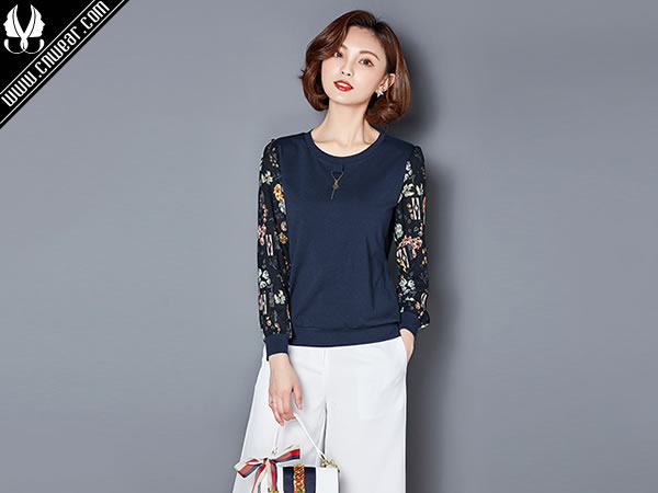 錦夕女裝品牌形象展示