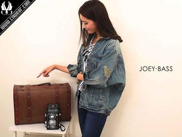 嬌爾貝絲 JOEY BASS品牌形象展示