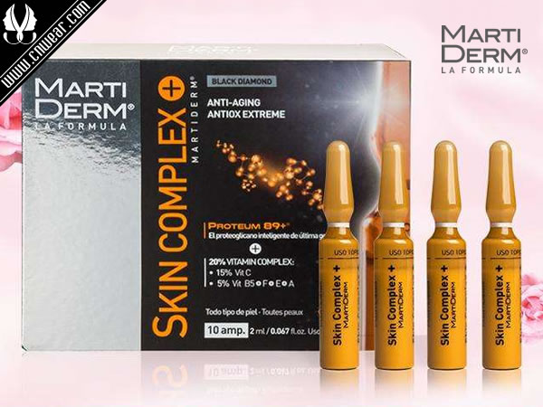 MARTIDERM (瑪蒂德膚)品牌形象展示