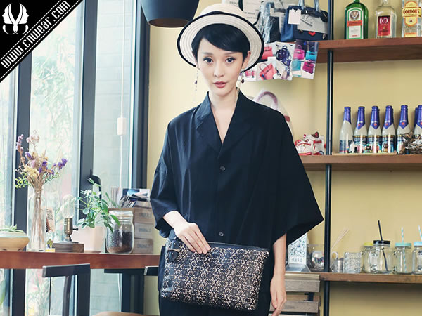 繪事后素 (女裝)品牌形象展示